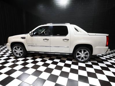 2007 Cadillac Escalade EXT