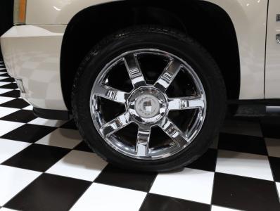 2007 Cadillac Escalade EXT