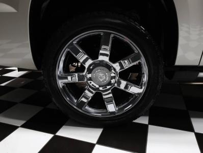 2007 Cadillac Escalade EXT