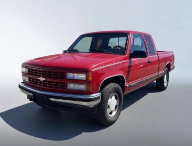 1991 Chevrolet C/K 1500 Series