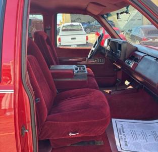 1991 Chevrolet C/K 1500 Series