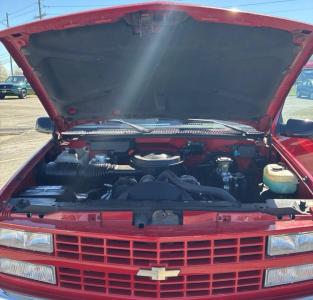 1991 Chevrolet C/K 1500 Series
