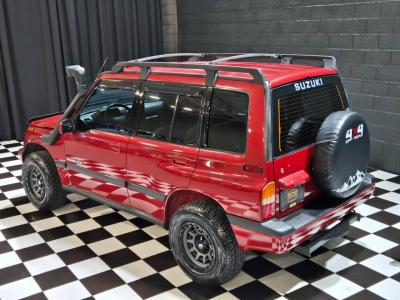 1993 Suzuki Sidekick