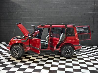 1993 Suzuki Sidekick