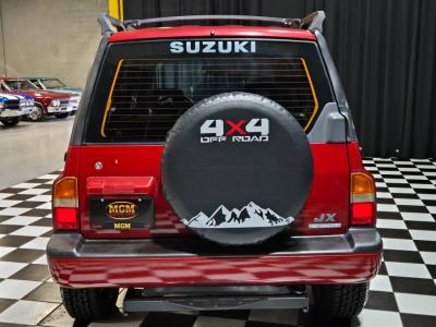 1993 Suzuki Sidekick