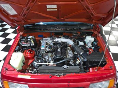 1993 Suzuki Sidekick