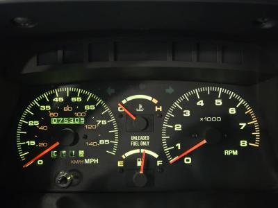 1993 Suzuki Sidekick