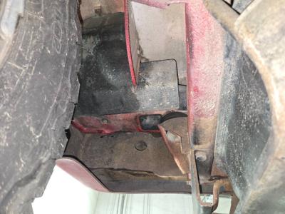 1993 Suzuki Sidekick