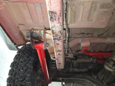 1993 Suzuki Sidekick