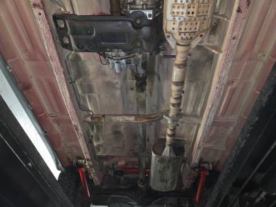 1993 Suzuki Sidekick