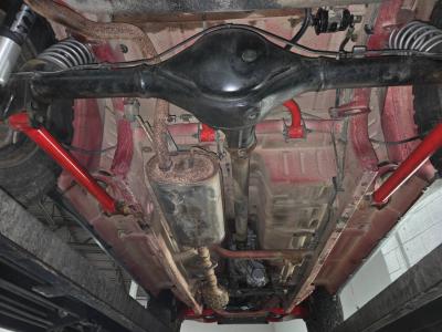 1993 Suzuki Sidekick