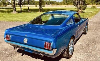1965 Ford Mustang