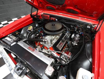 1966 Chevrolet Chevelle