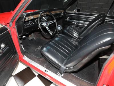 1966 Chevrolet Chevelle