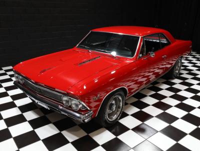 1966 Chevrolet Chevelle