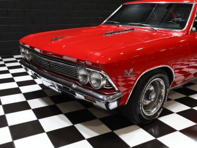 1966 Chevrolet Chevelle
