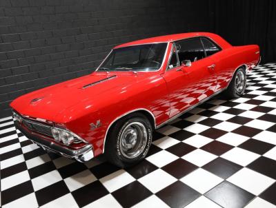 1966 Chevrolet Chevelle