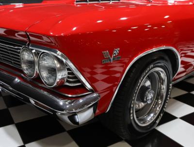 1966 Chevrolet Chevelle