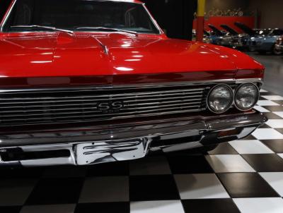1966 Chevrolet Chevelle