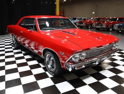 1966 Chevrolet Chevelle