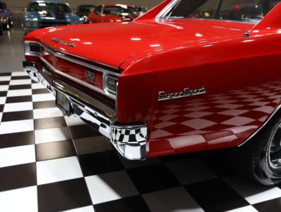 1966 Chevrolet Chevelle