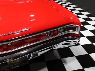 1966 Chevrolet Chevelle