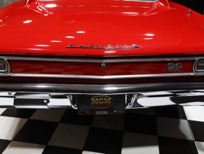 1966 Chevrolet Chevelle