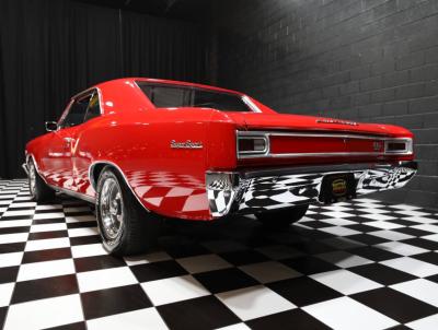 1966 Chevrolet Chevelle