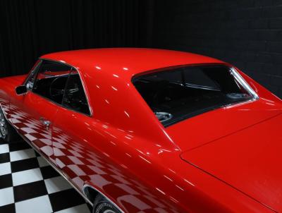 1966 Chevrolet Chevelle