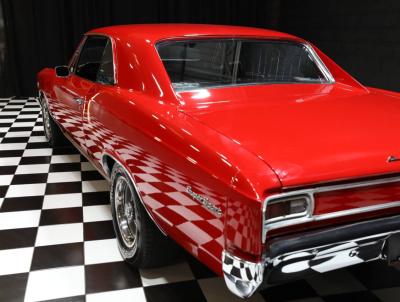 1966 Chevrolet Chevelle