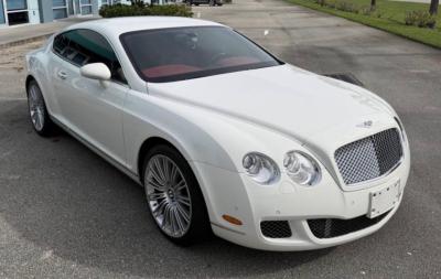 2009 Bentley Continental
