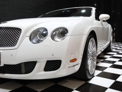 2009 Bentley Continental