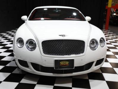 2009 Bentley Continental