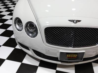 2009 Bentley Continental