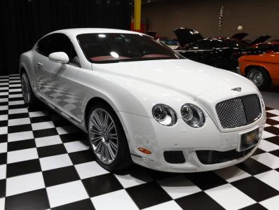2009 Bentley Continental