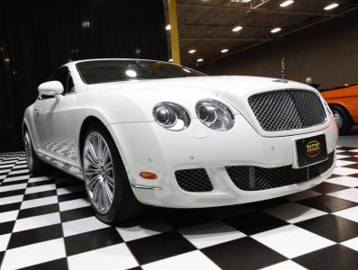 2009 Bentley Continental