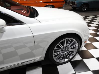 2009 Bentley Continental