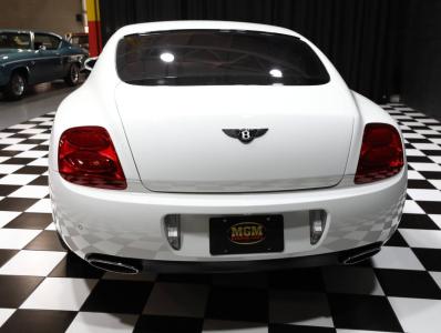 2009 Bentley Continental