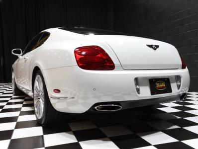 2009 Bentley Continental