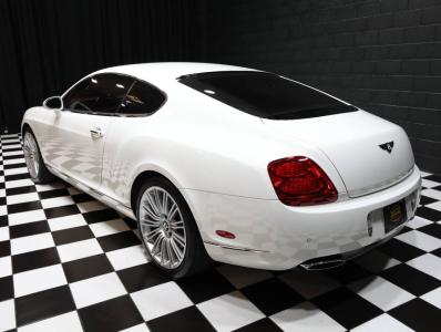 2009 Bentley Continental