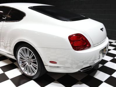 2009 Bentley Continental