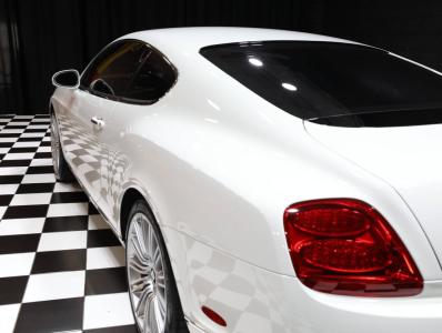 2009 Bentley Continental