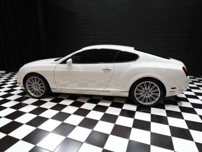 2009 Bentley Continental