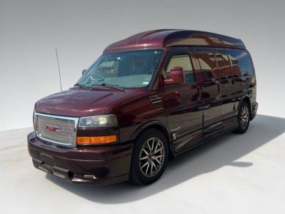 2012 GMC Savana