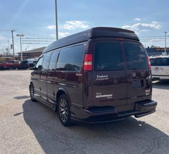 2012 GMC Savana