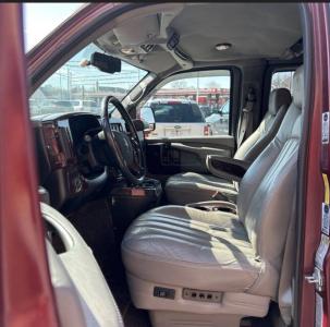 2012 GMC Savana