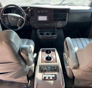 2012 GMC Savana