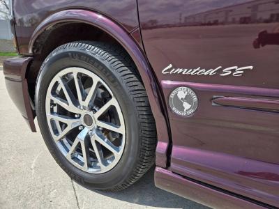 2012 GMC Savana