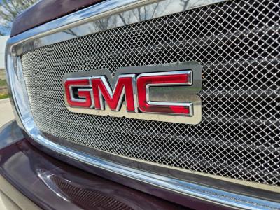 2012 GMC Savana