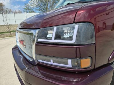 2012 GMC Savana
